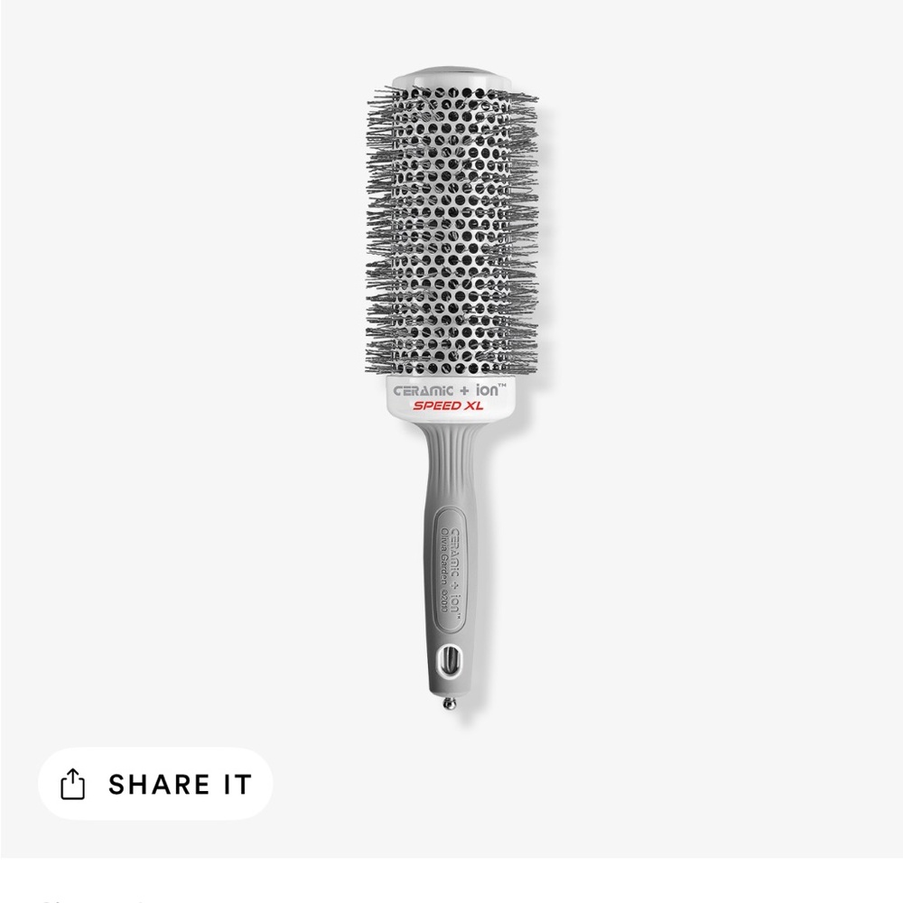 Hair Styling Tool Round Brush